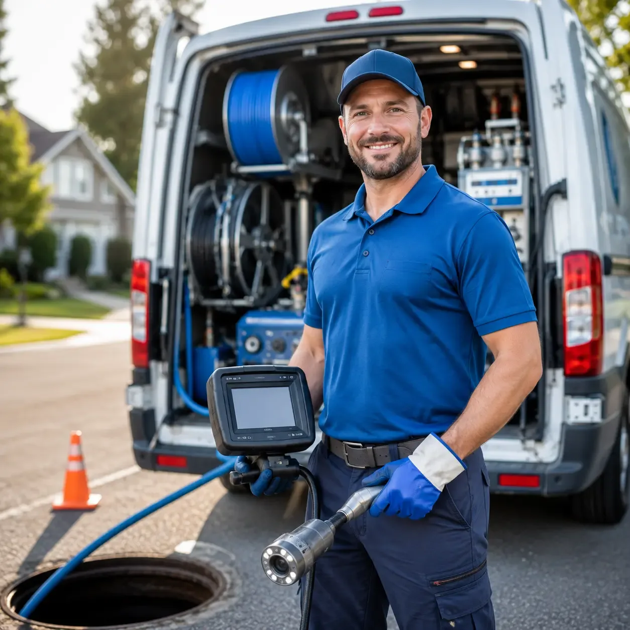 Local Pipe Relining specialists in Allamuchy, NJ